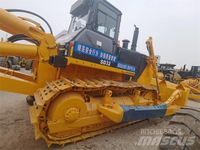 Shantui SD 22 Гусеничні бульдозери