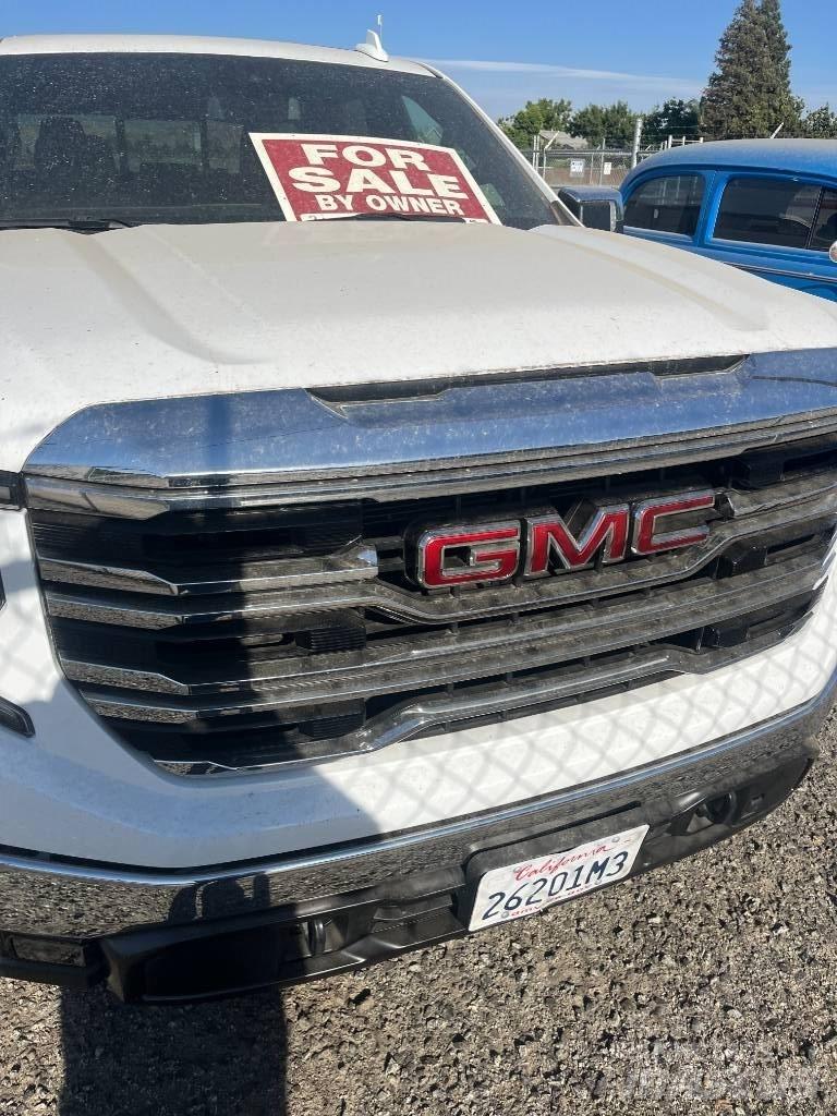 GMC SLT Інше