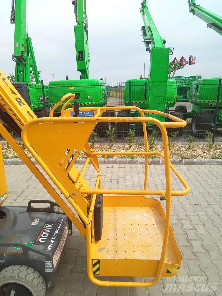 Haulotte Star 10 Вертикальні щоглові підйомники