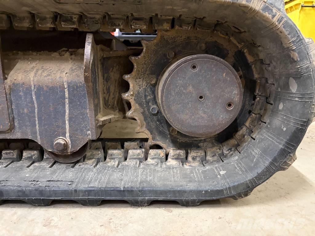 Kubota KX 121-3 Міні-екскаватори < 7т