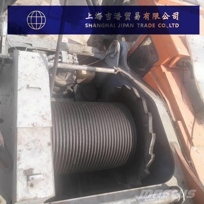 Hitachi KH 1000 Гусеничні крани