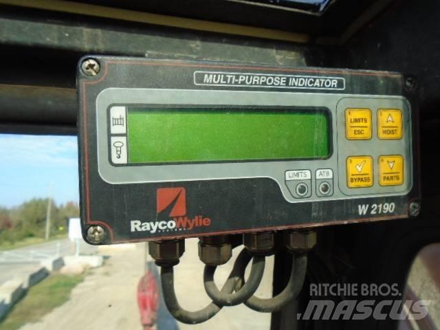 Link-Belt HSP-8040 автокрани всюдиходи
