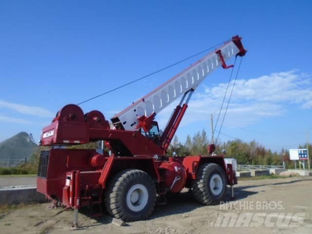Link-Belt HSP-8040 автокрани всюдиходи