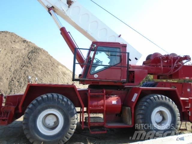 Link-Belt HSP-8040 автокрани всюдиходи