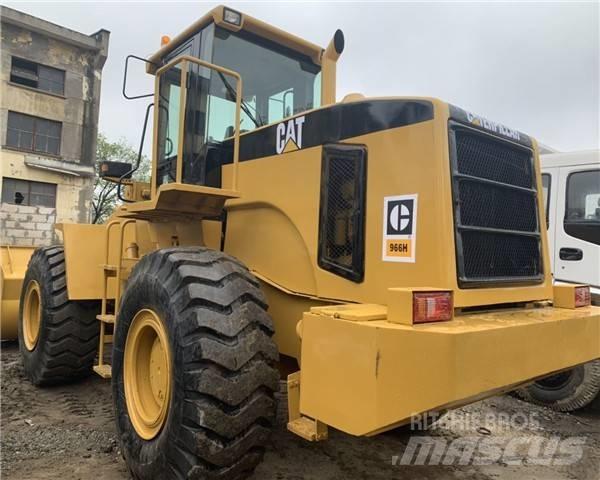 CAT 966H Фронтальні навантажувачі