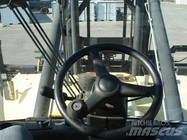 Hyster H 16 XM 12 EC Портові навантажувачі