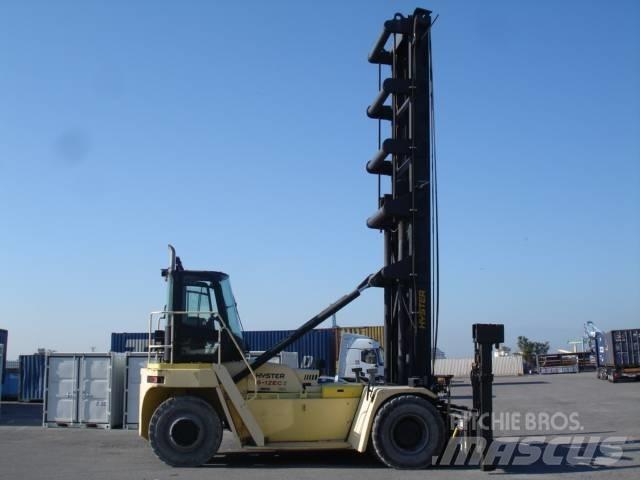Hyster H 16 XM 12 EC Портові навантажувачі