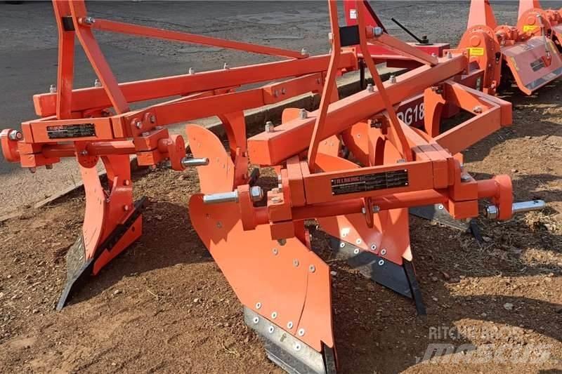 Fieldking 3 disc Вантажівки / спеціальні