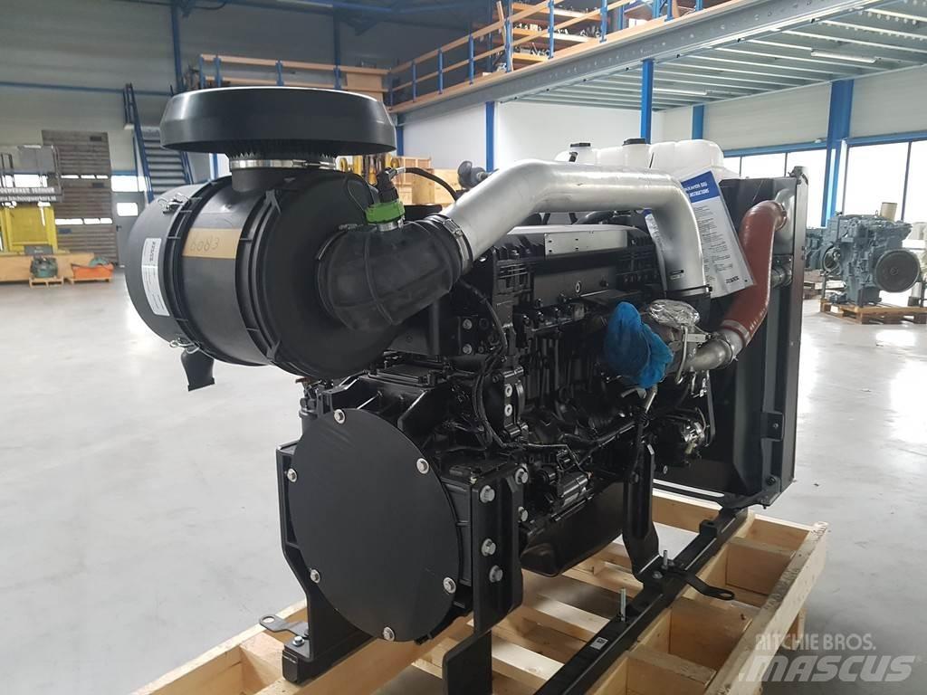 Volvo TAD843VE NEW Двигуни