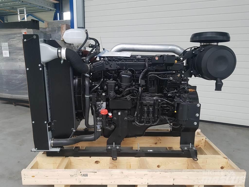 Volvo TAD843VE NEW Двигуни