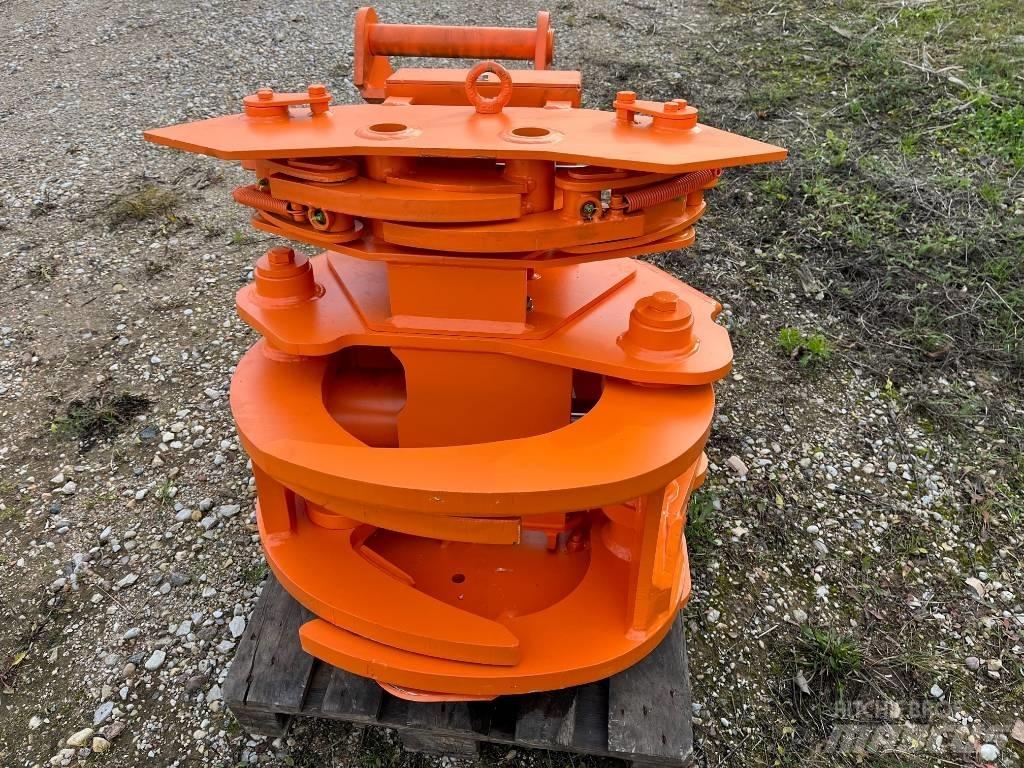 Axer 650 HD Дровоколи, рубальні машини, дробарки