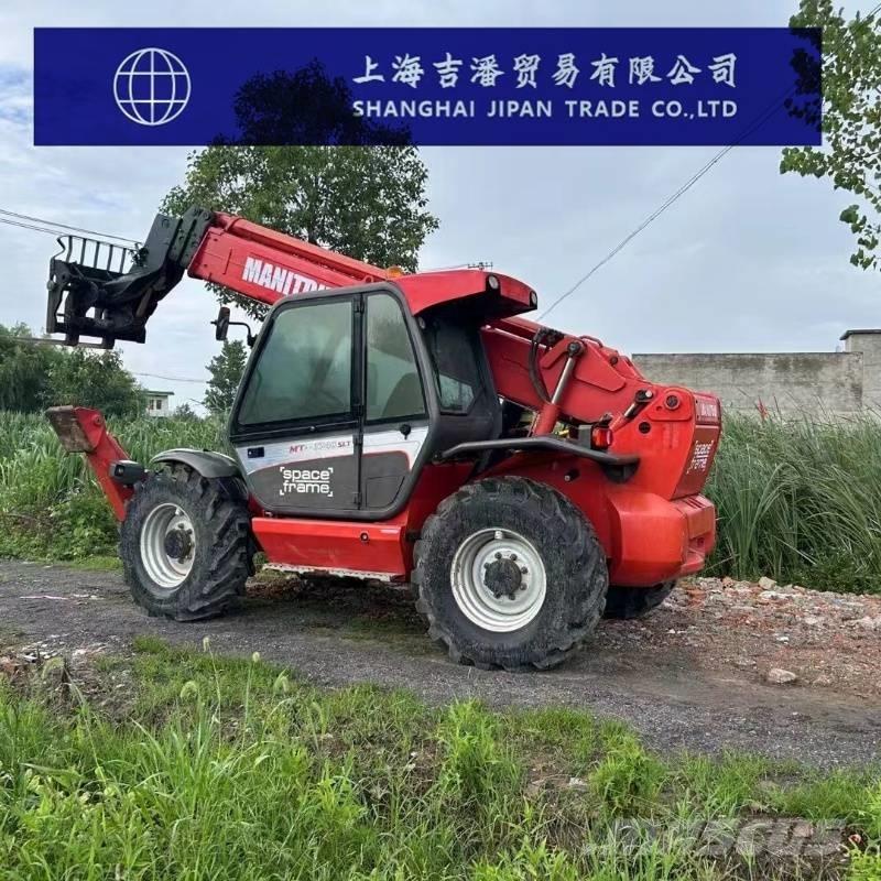 Manitou MT 1740 SL T Телескопічні навантажувачі