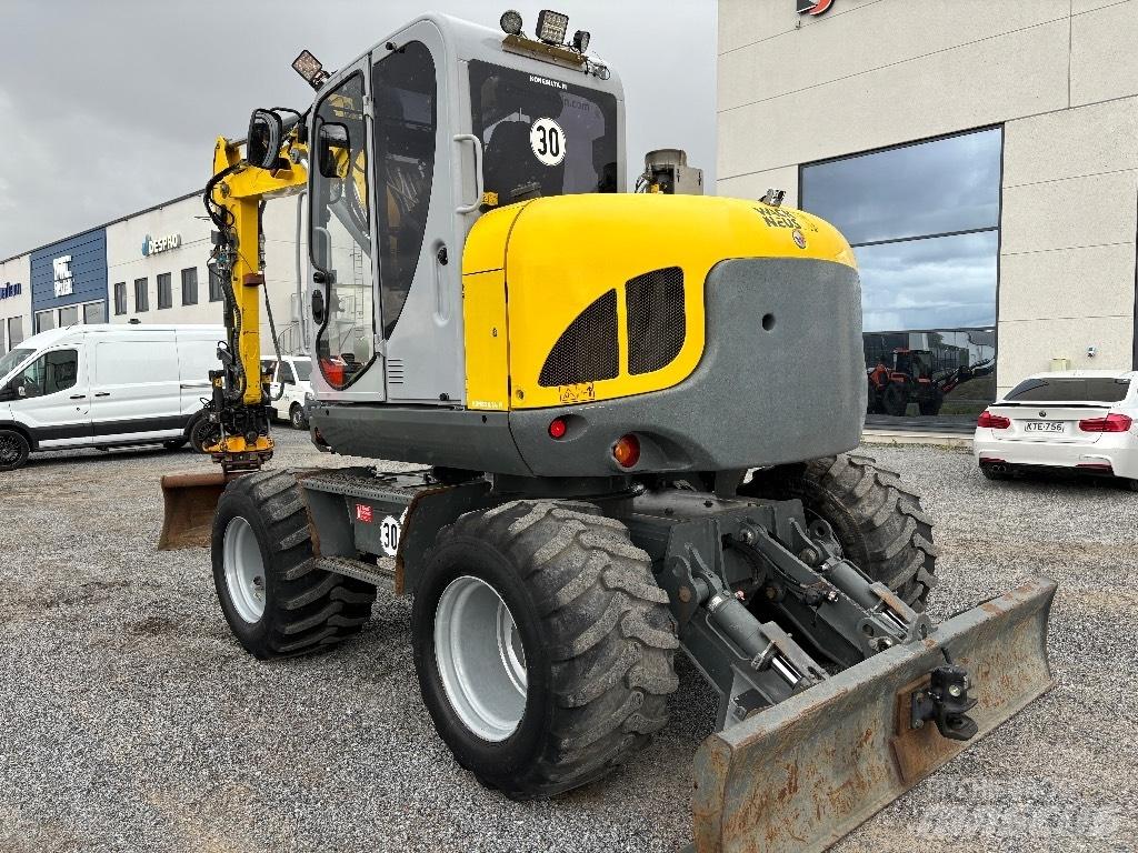 Wacker Neuson EW 100 Колісні екскаватори