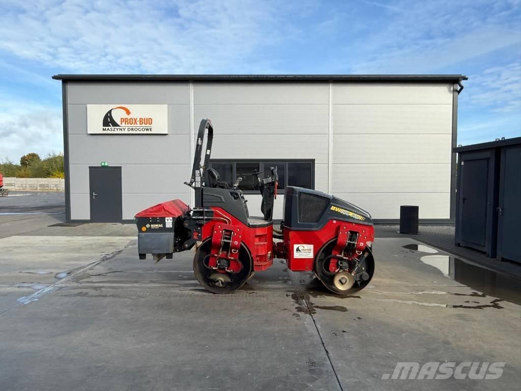 Bomag BW 135 AD-5 Котки тротуарні
