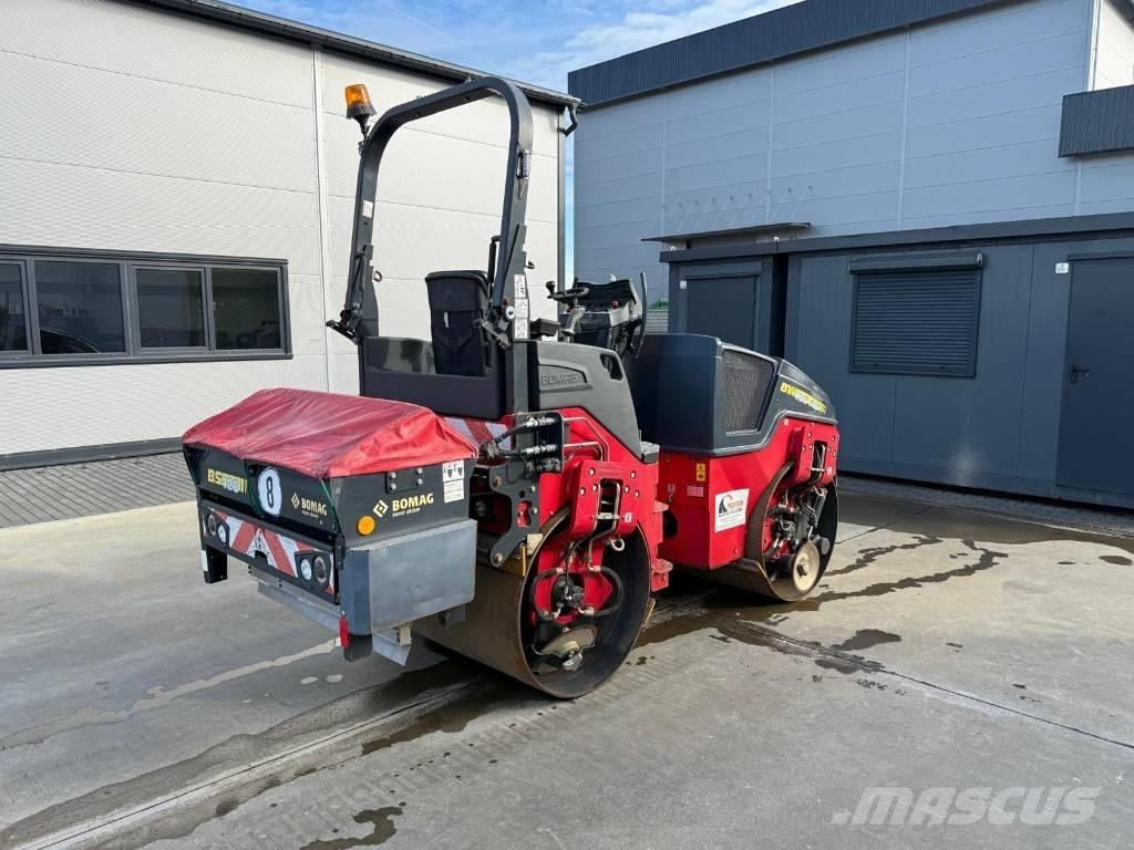 Bomag BW 135 AD-5 Котки тротуарні