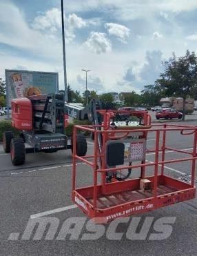 SkyJack SJ 51 AJ Колінчаті підйомники