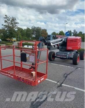 SkyJack SJ 51 AJ Колінчаті підйомники