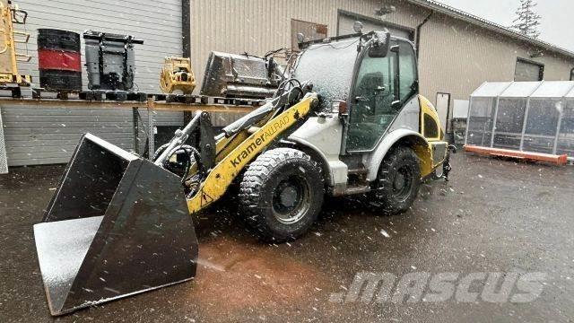 Kramer 480 Фронтальні навантажувачі