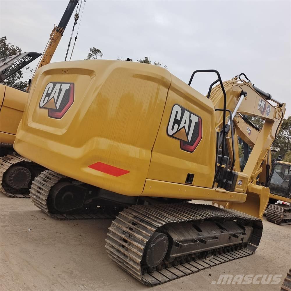 CAT 320 GC Гусеничні екскаватори