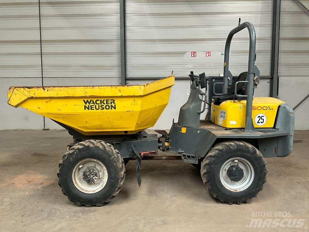 Neuson 5001 Міні самоскиди
