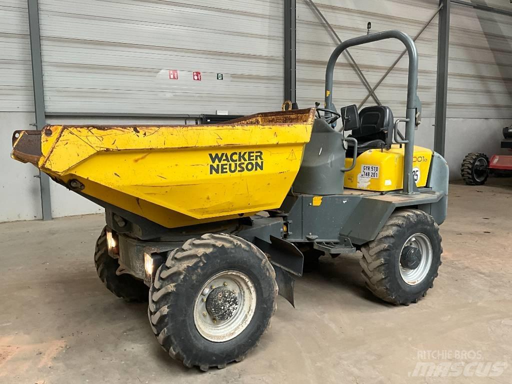 Neuson 5001 Міні самоскиди