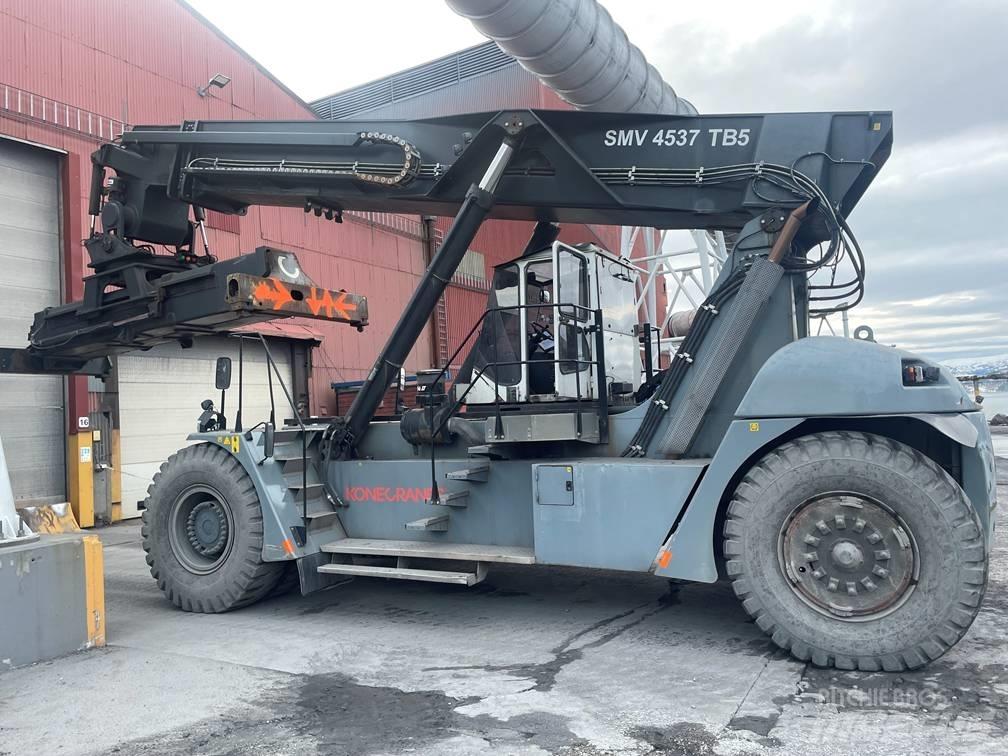 SMV SMV 4537 TB5 Річстакери