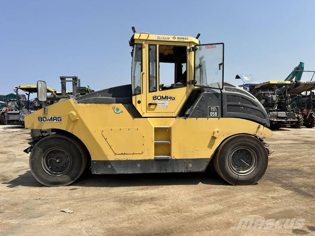 Bomag BW27RH4i Будтехніка - Інші