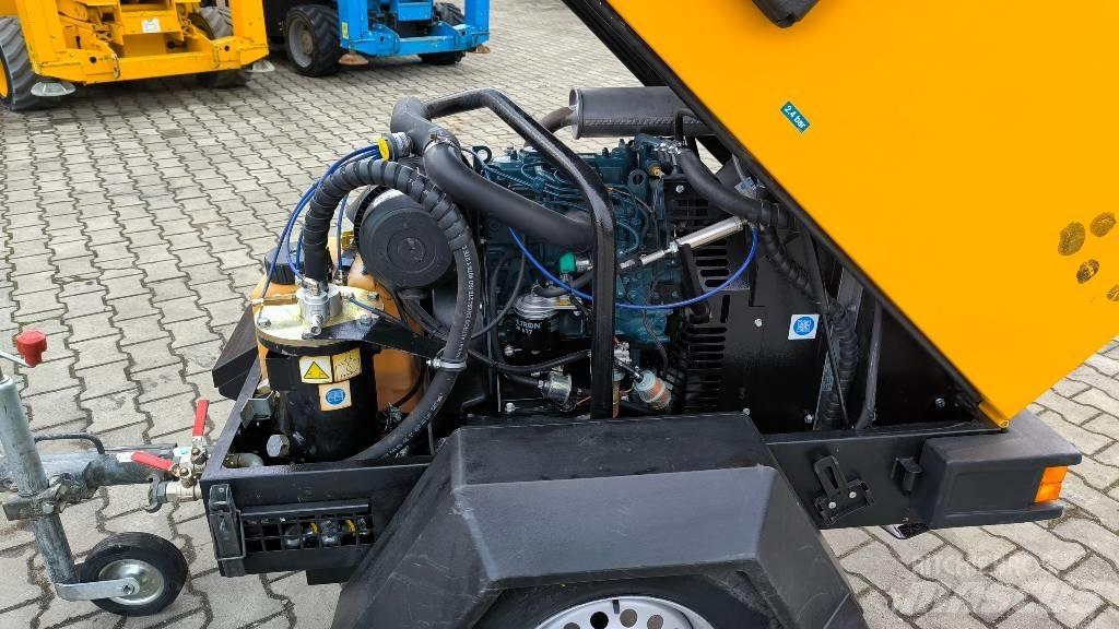Doosan 7/20 Компресори