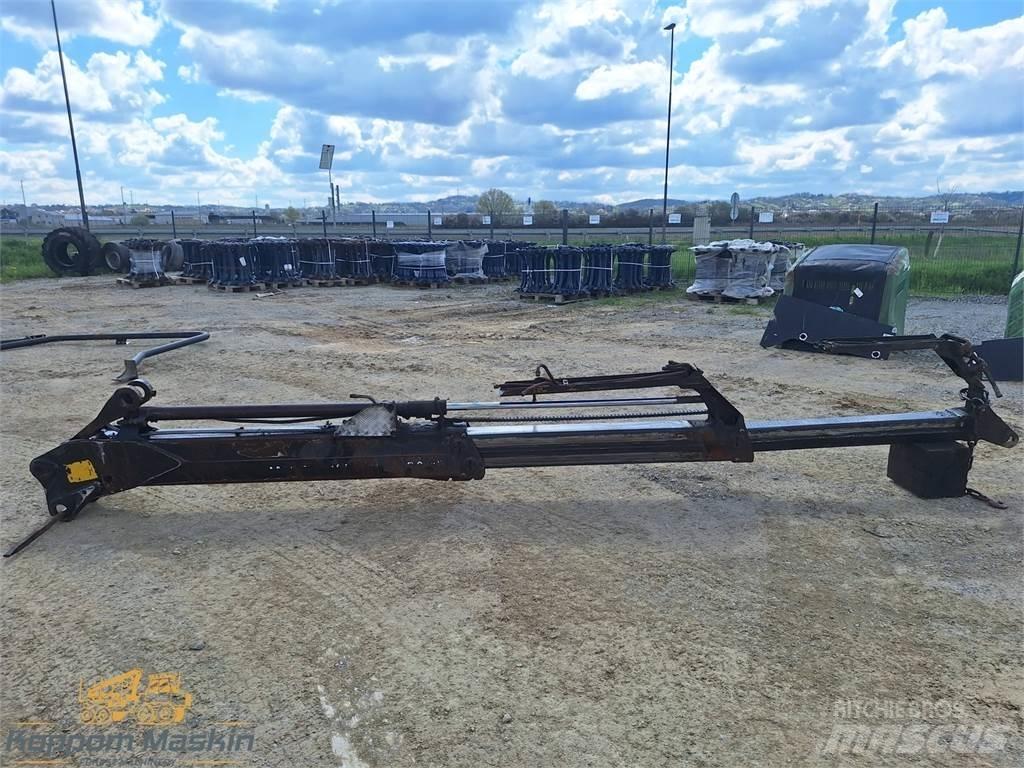 Loglift F71 Транспортерні крани