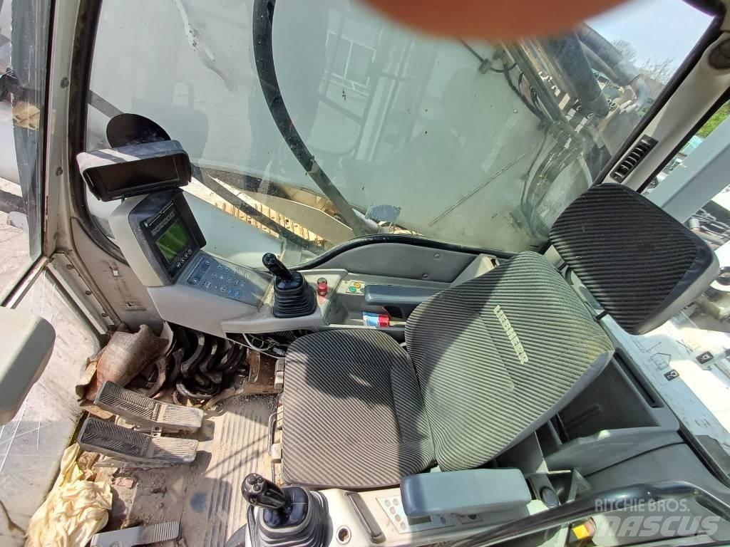 Liebherr 954 Гусеничні екскаватори
