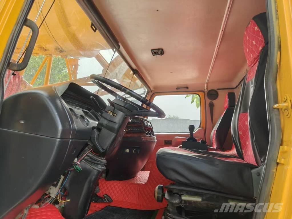 XCMG XCA 200 автокрани