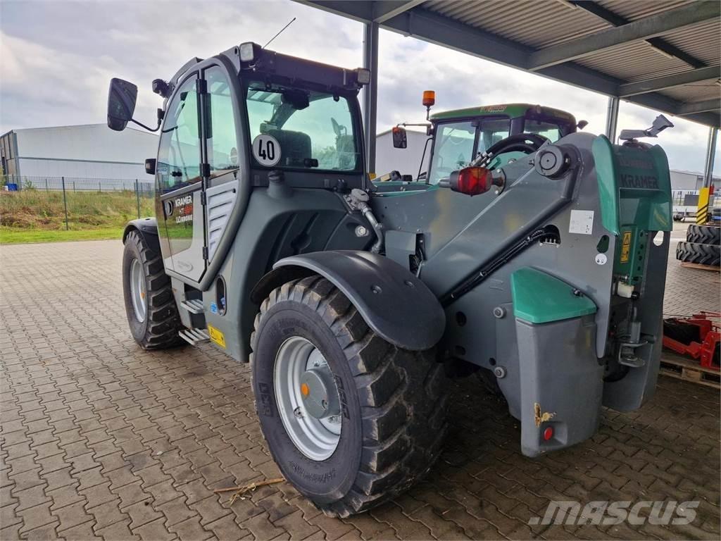 Kramer KT559 Телескопічний навантажувач