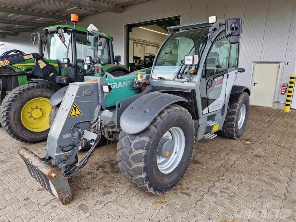 Kramer KT559 Телескопічний навантажувач