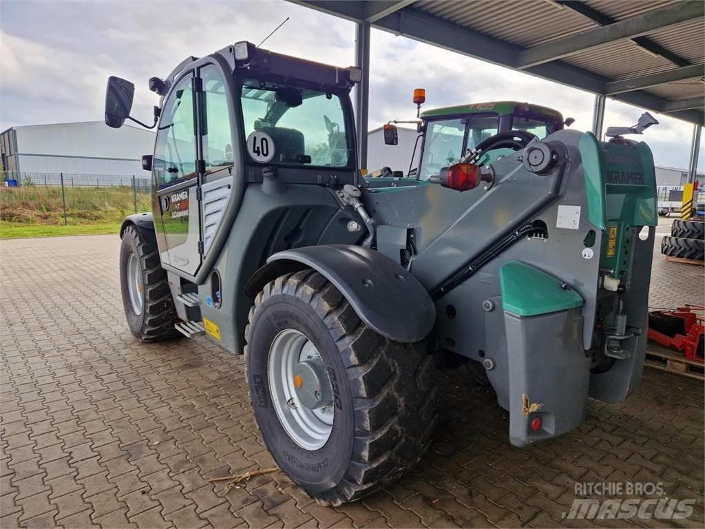 Kramer KT559 Телескопічний навантажувач