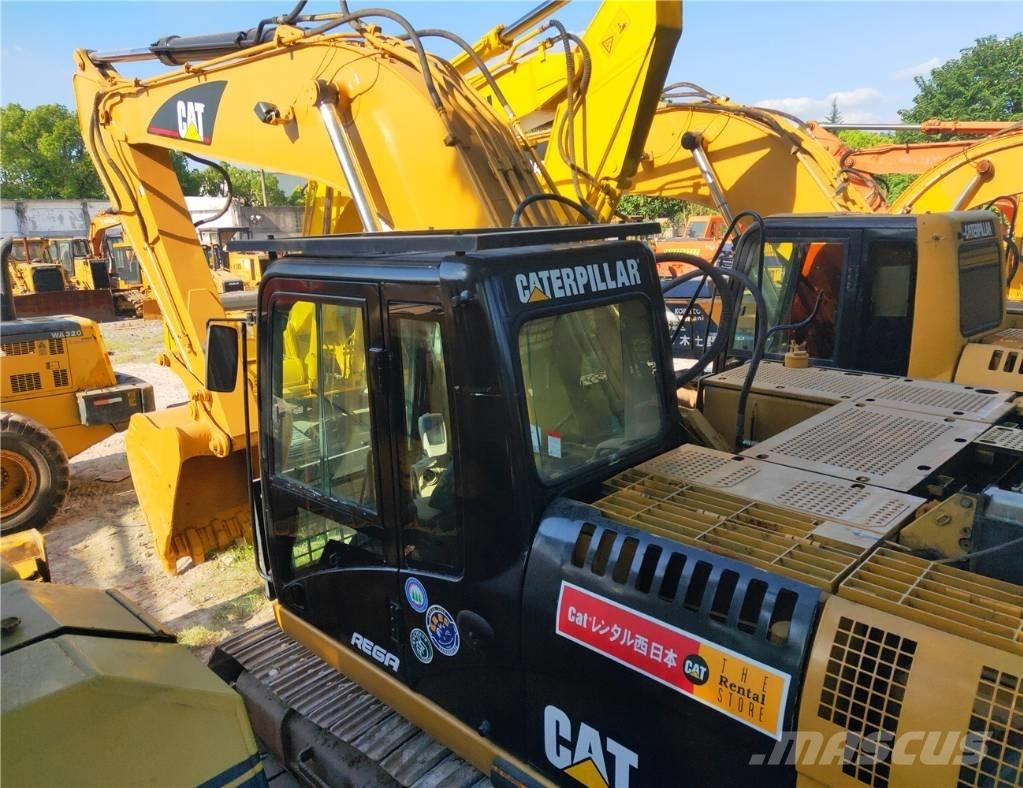 CAT 325C Гусеничні екскаватори