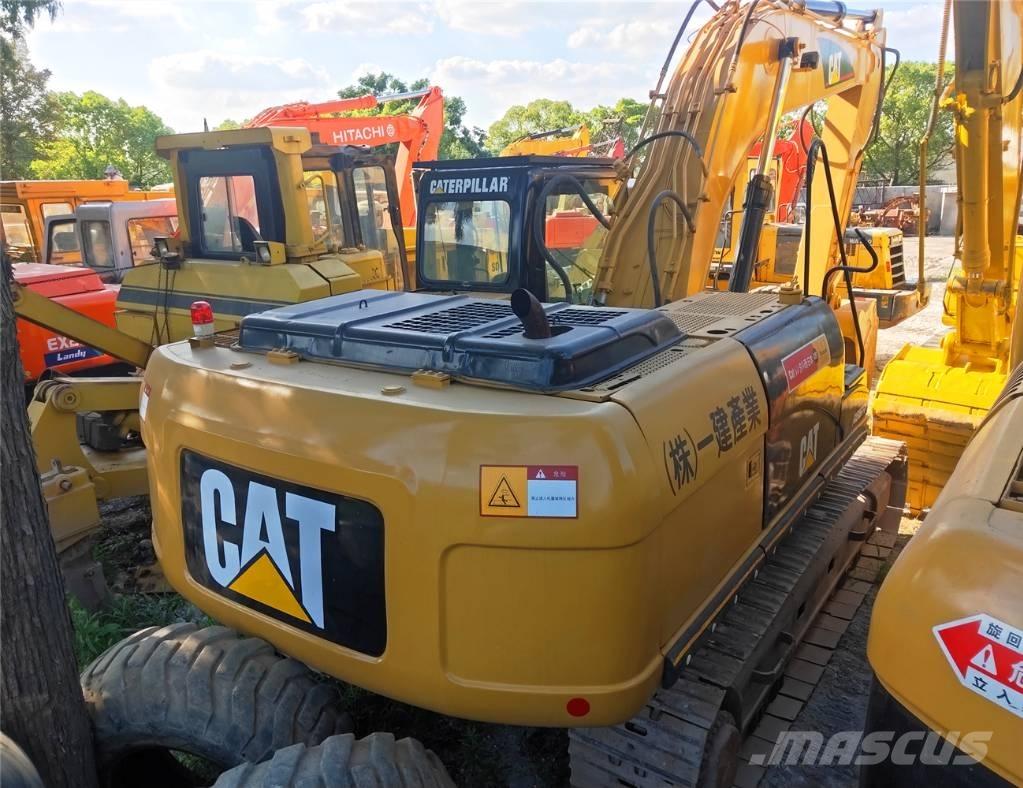 CAT 325C Гусеничні екскаватори