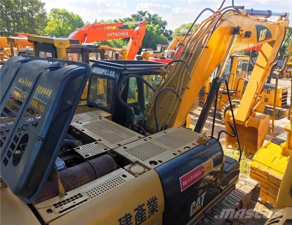 CAT 325C Гусеничні екскаватори