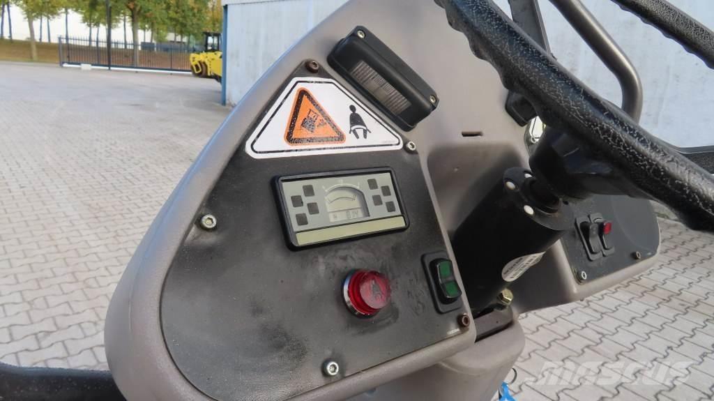 Volvo SD 25D Грунтові котки