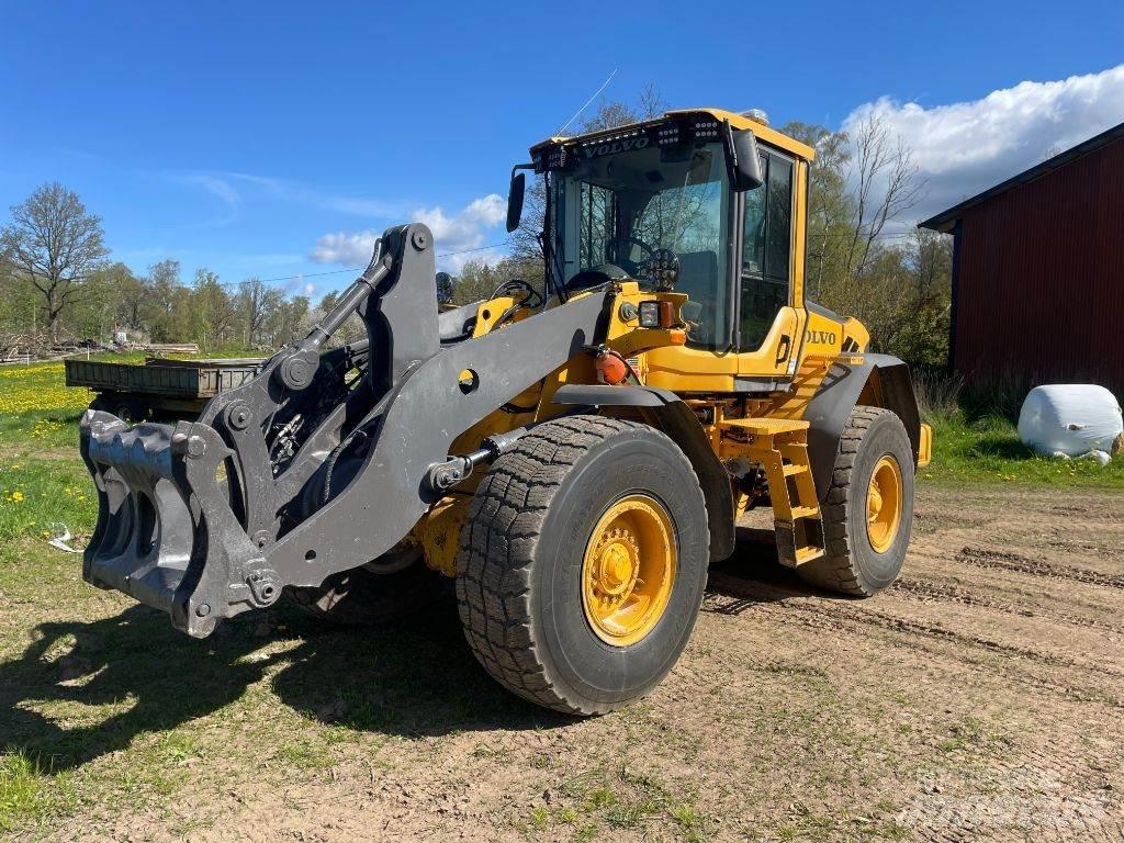 Volvo L 70 F Фронтальні навантажувачі