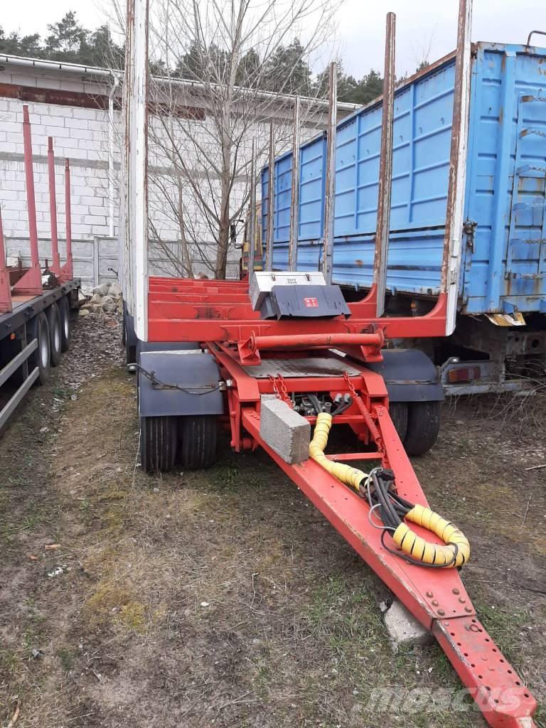 Kilafors TSBB Лісовози