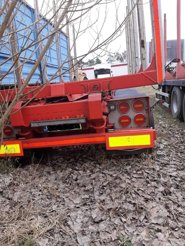 Kilafors TSBB Лісовози