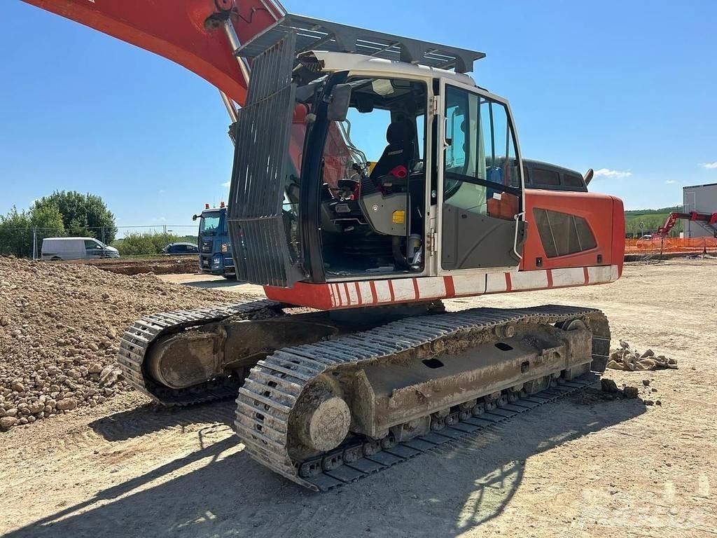 Liebherr R924 LC Спеціальні екскаватори