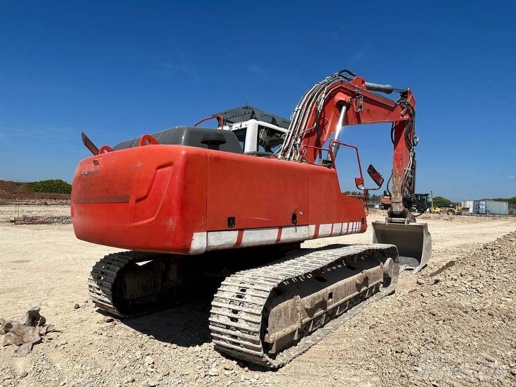 Liebherr R924 LC Спеціальні екскаватори