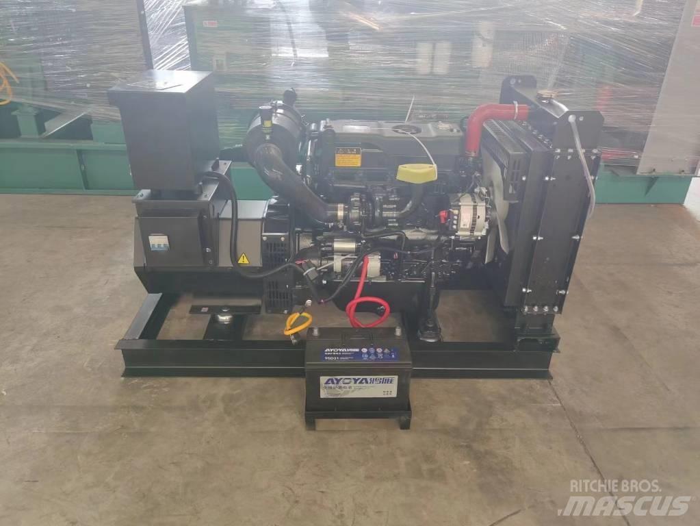 Weichai WP2.3D25E200 Дизельні генератори