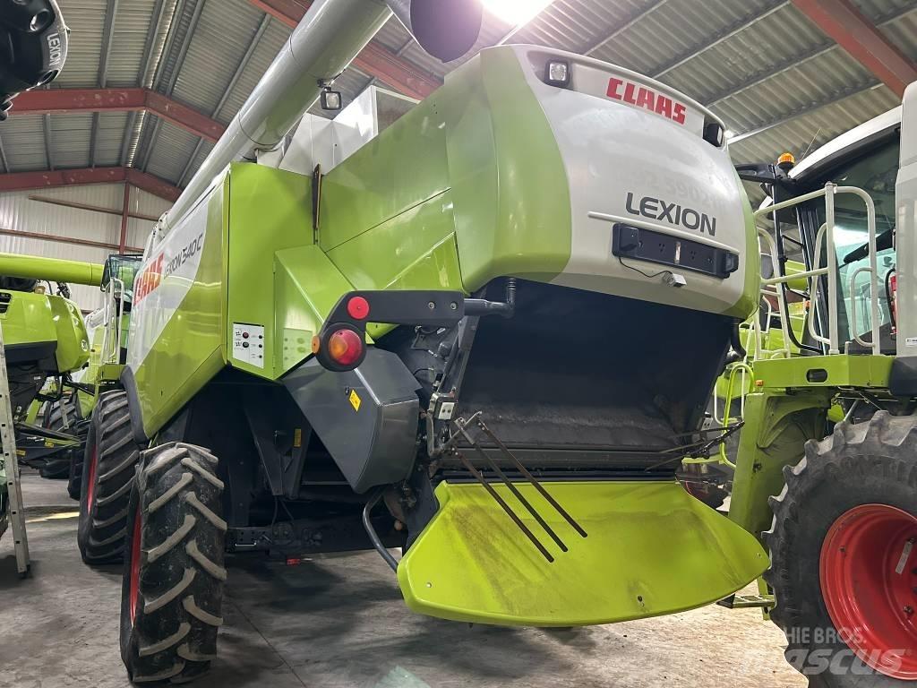 CLAAS Lexion 540 C Зернозбиральні комбайни