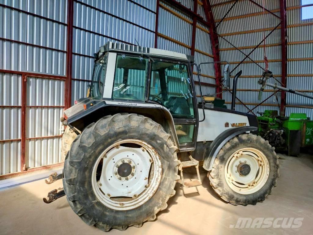 Valmet 6600 Трактори