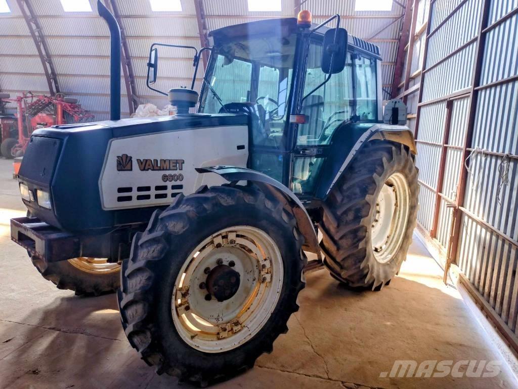 Valmet 6600 Трактори