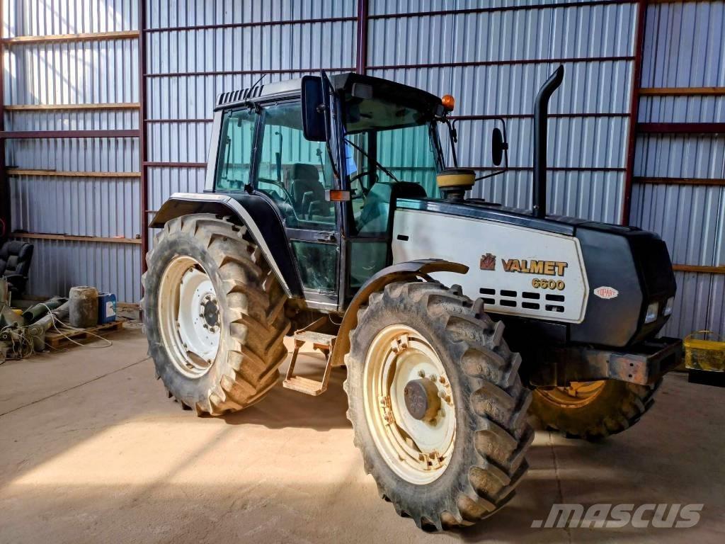 Valmet 6600 Трактори
