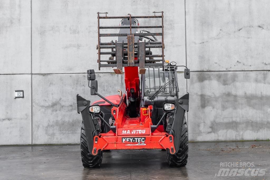 Manitou MT 1440 Телескопічні навантажувачі