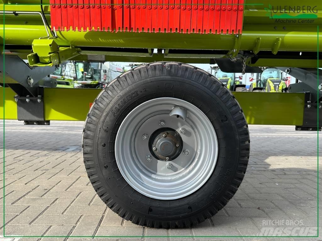 CLAAS Vario 1080 Жатки
